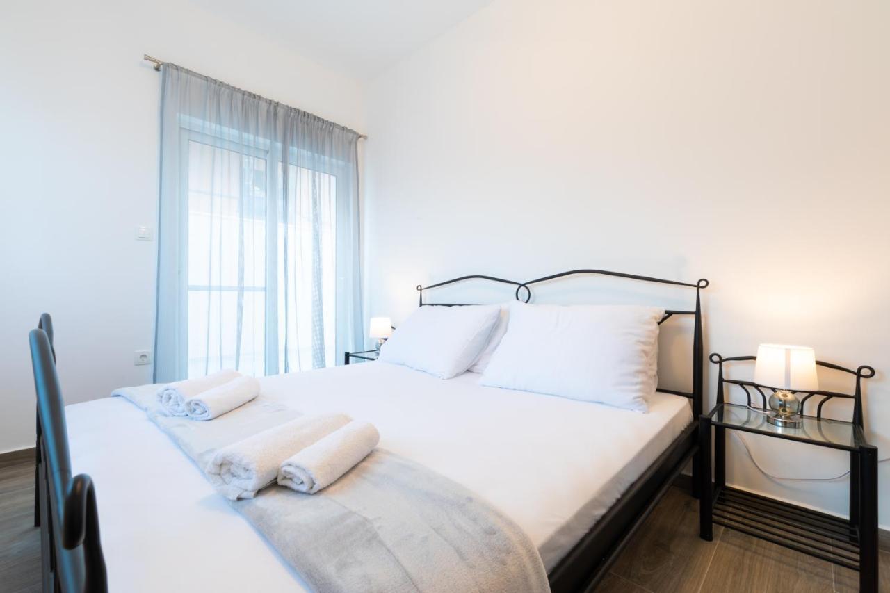 Vila Apartments Marina Blato  المظهر الخارجي الصورة