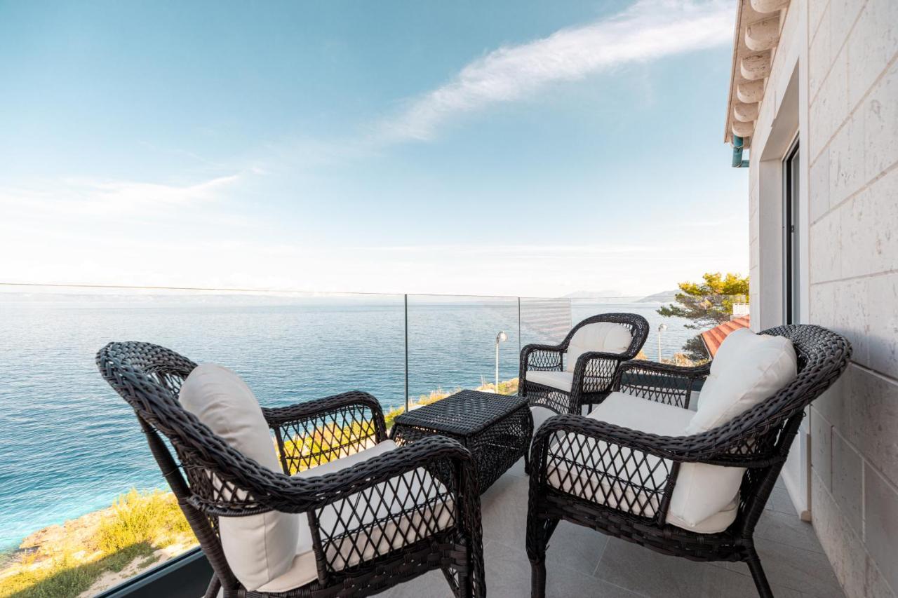 Vila Apartments Marina Blato  المظهر الخارجي الصورة