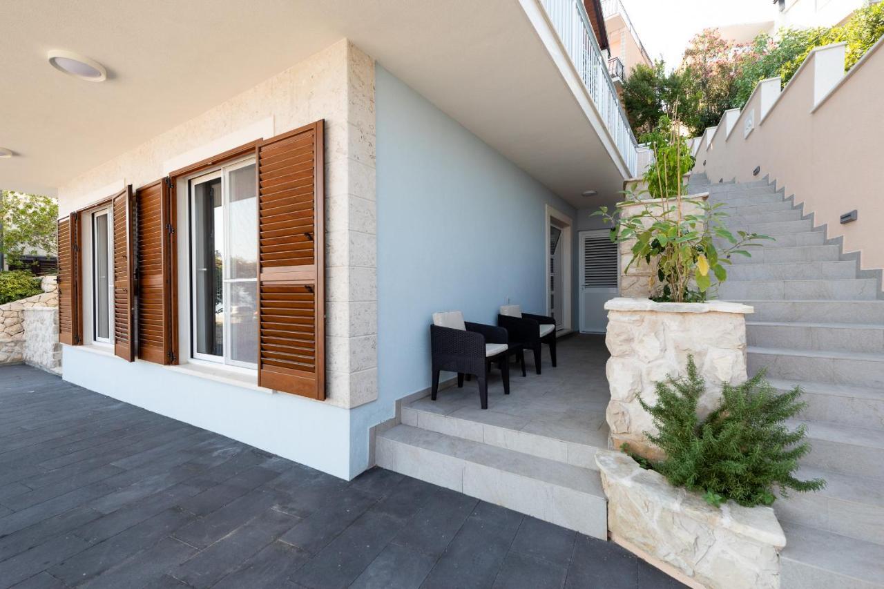 Vila Apartments Marina Blato  المظهر الخارجي الصورة