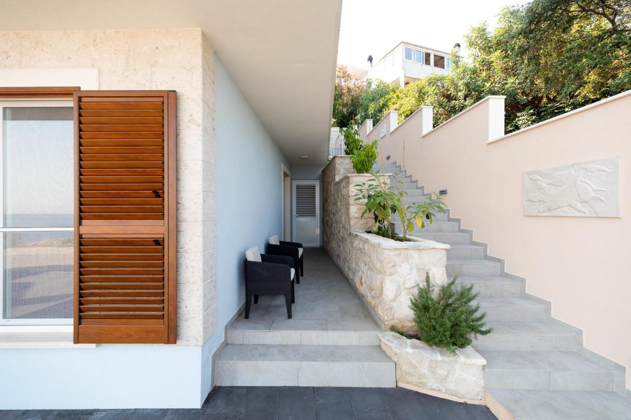 Vila Apartments Marina Blato  المظهر الخارجي الصورة
