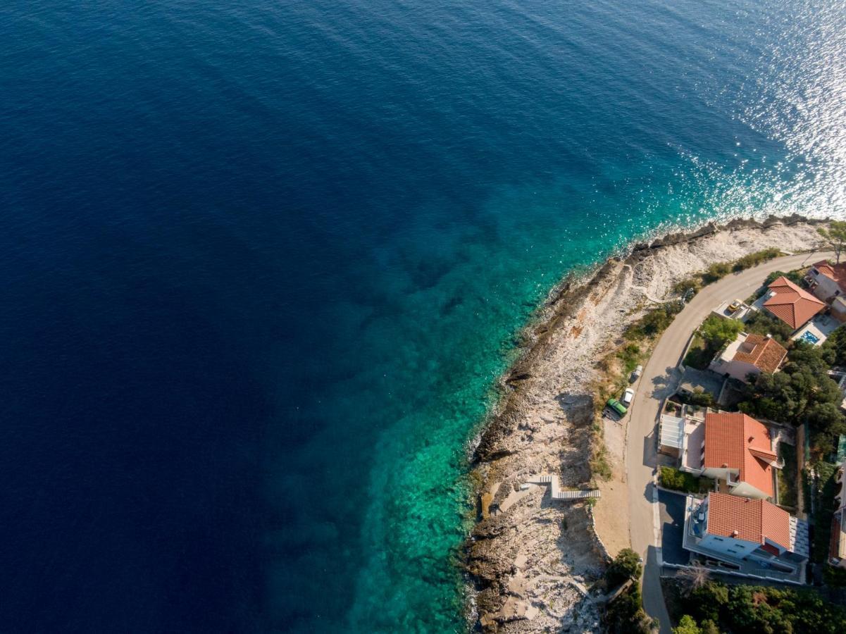 Vila Apartments Marina Blato  المظهر الخارجي الصورة