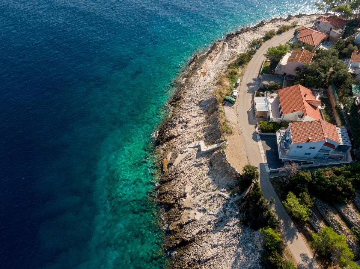 Vila Apartments Marina Blato  المظهر الخارجي الصورة