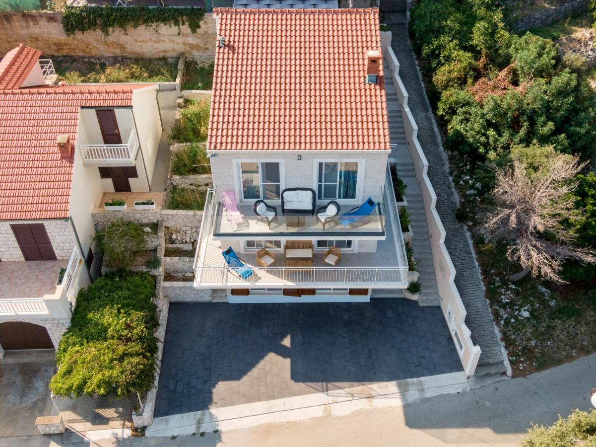 Vila Apartments Marina Blato  المظهر الخارجي الصورة