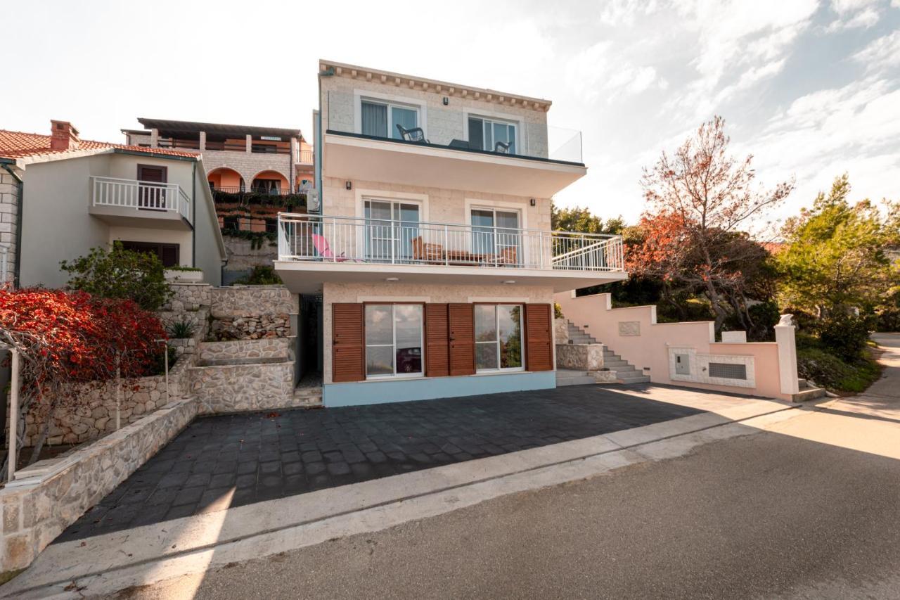 Vila Apartments Marina Blato  المظهر الخارجي الصورة