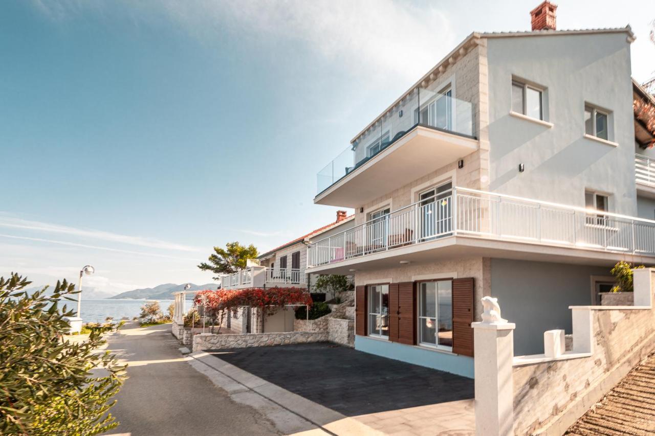 Vila Apartments Marina Blato  المظهر الخارجي الصورة