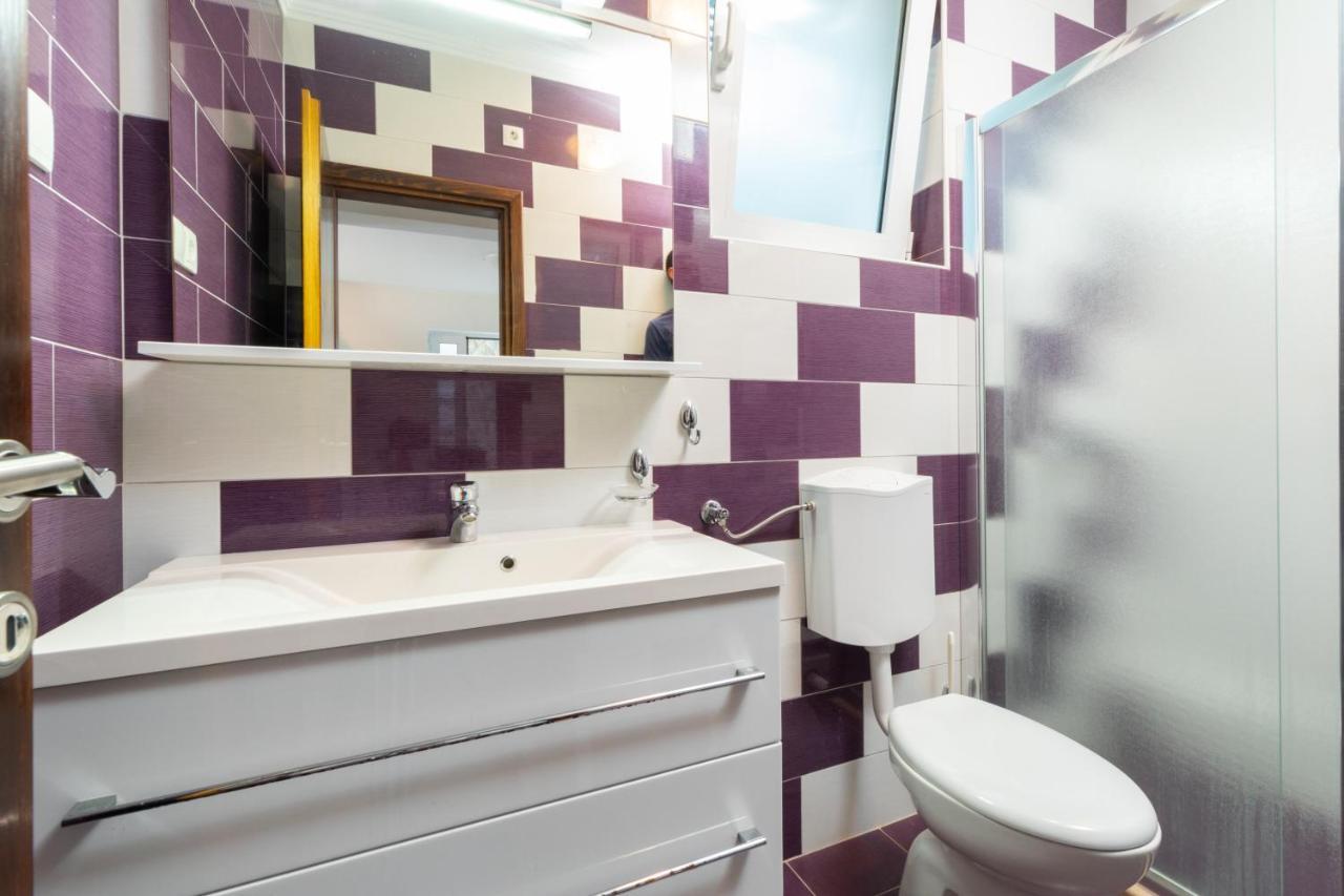 Vila Apartments Marina Blato  المظهر الخارجي الصورة
