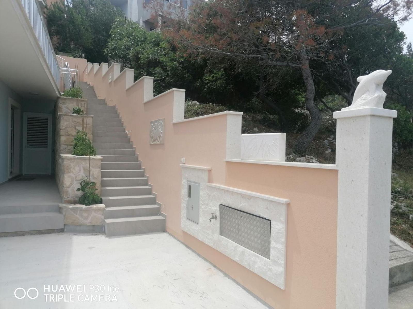 Vila Apartments Marina Blato  الغرفة الصورة